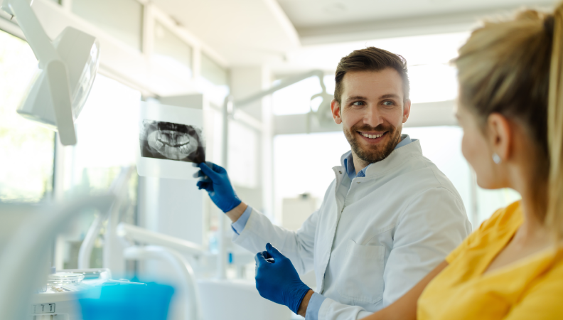 Dental surgery services in Sherwood Park